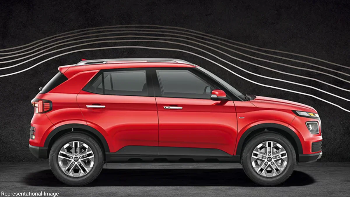 Next-Gen Hyundai Venue to Borrow Top Features from Creta and Kia Syros