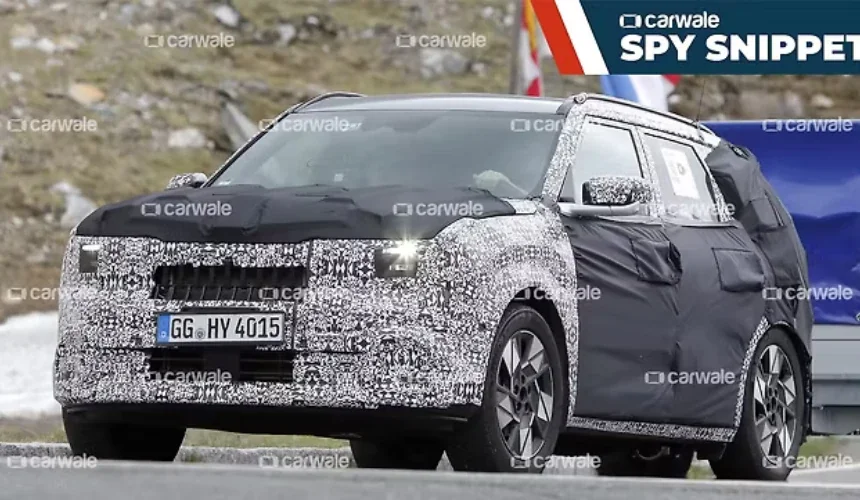 Next-Gen Kia Seltos to Launch First in India