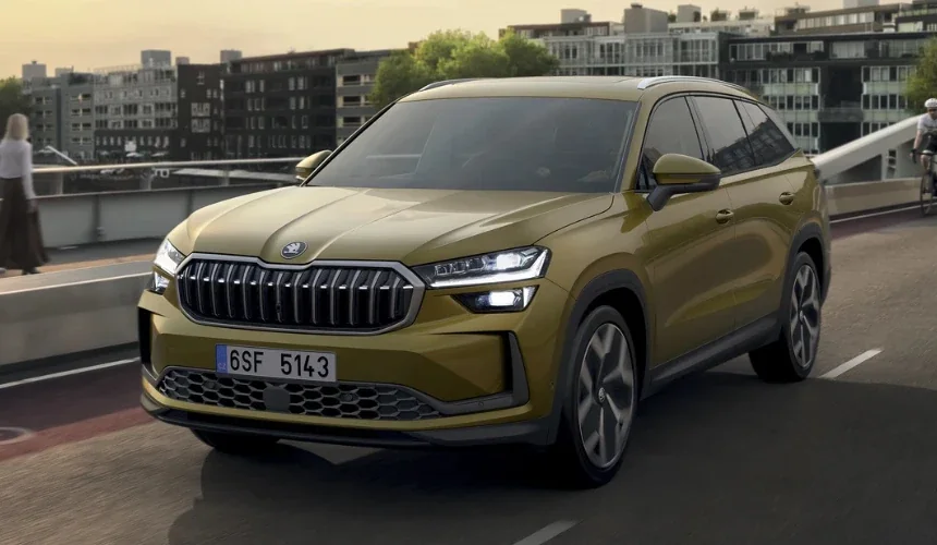 New-Gen Skoda Kodiaq Launched: Bookings Open, Deliveries From May 2