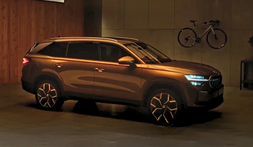 New Skoda Kodiaq India Launch This Month with Major Upgrades