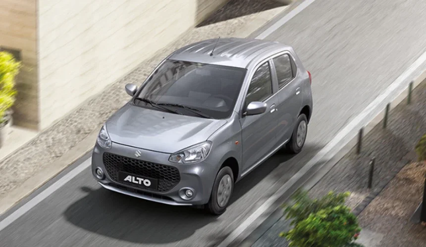 Next-gen Suzuki Alto to Release in 2026 - 100kgs Lighter, More Mileage