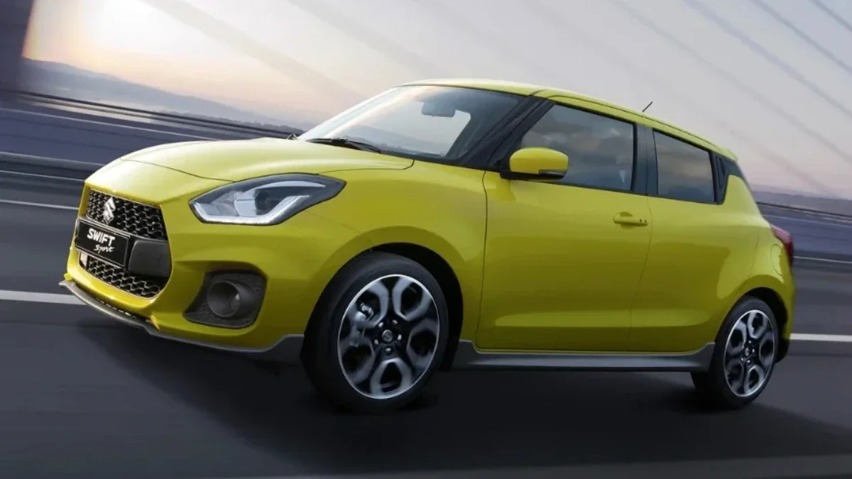 Next-Gen Suzuki Swift Sport Set to Return With Turbo Mild-Hybrid