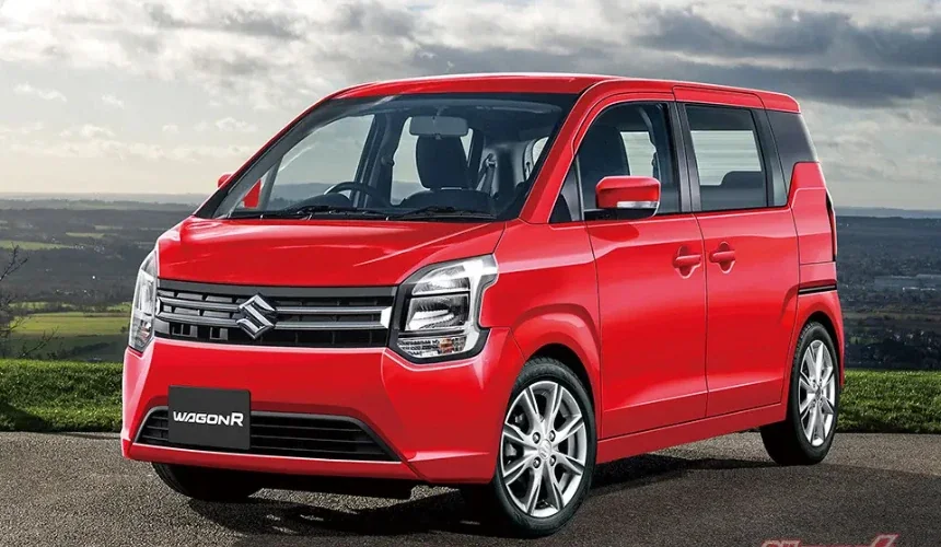 New Suzuki WagonR To Get Full Hybrid Powertrain – Details