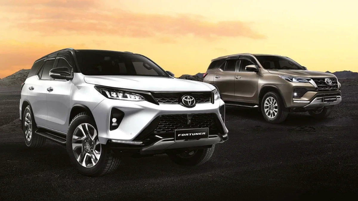 2026 Toyota Fortuner Testing Begins - India Launch Details
