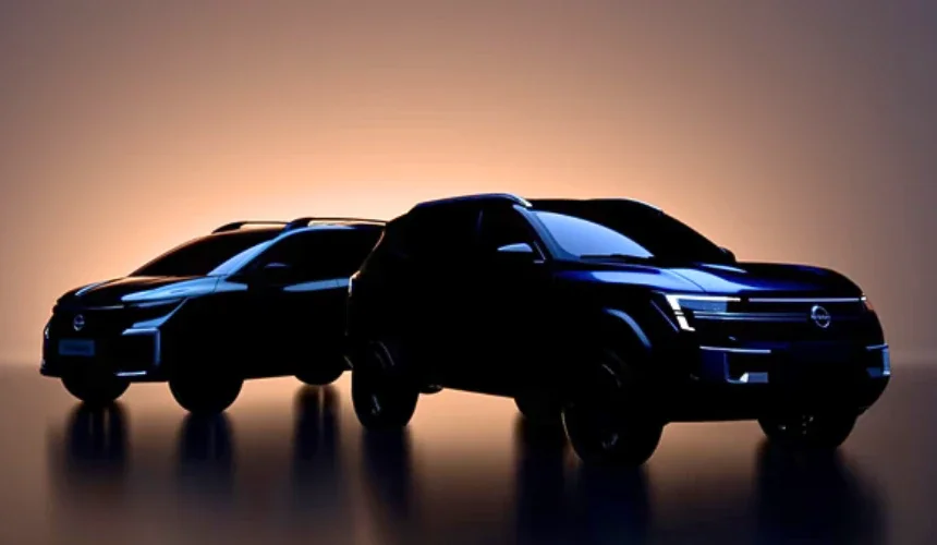 Nissan to Launch Duster-Based SUV and Triber-Based MPV in India
