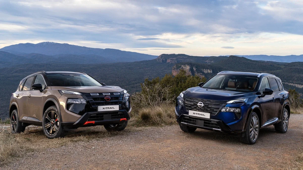 Nissan X-Trail N-Trek Returns With Hybrid Powertrain