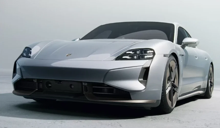 Porsche Taycan RWD Now in India – Check Price, Features & More