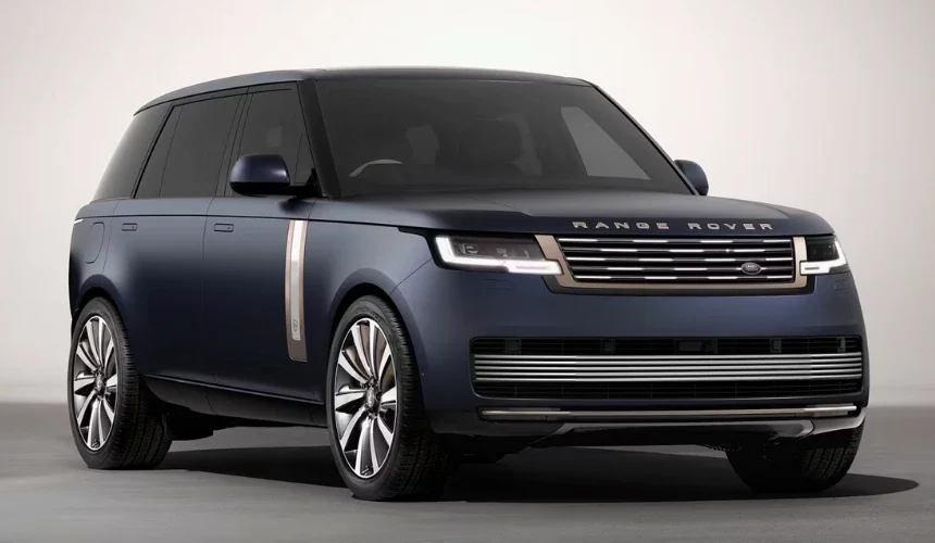 New Range Rover SV Masara Edition Launched – Only 12 Units Available