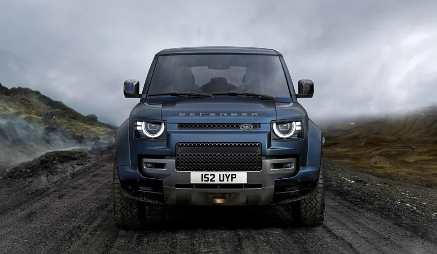 Refreshed Land Rover Defender Coming to India By Year-End