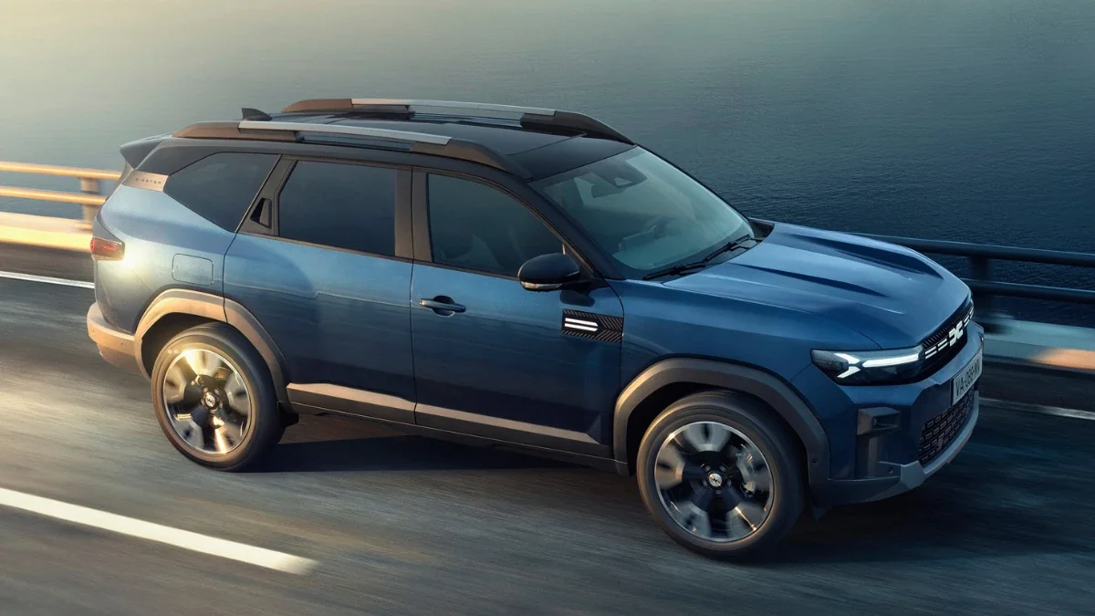 Renault Bigster 7-Seater SUV for India - New Details Emerge