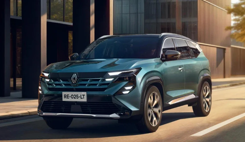 Renault Boreal Unveiled - Interior, Design, Features