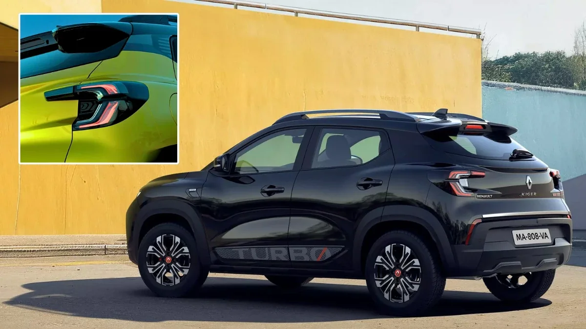 Renault Kiger Facelift - Is the New Model a Worthwhile Upgrade?