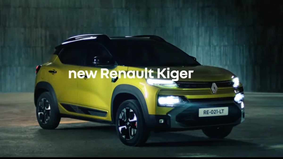 Renault Kiger Facelift Price Out - Turbo Variant Starts at Rs 9.99 Lakh