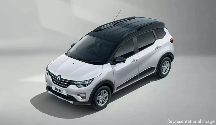 Renault Triber Facelift to Launch on July 23 - Top Changes