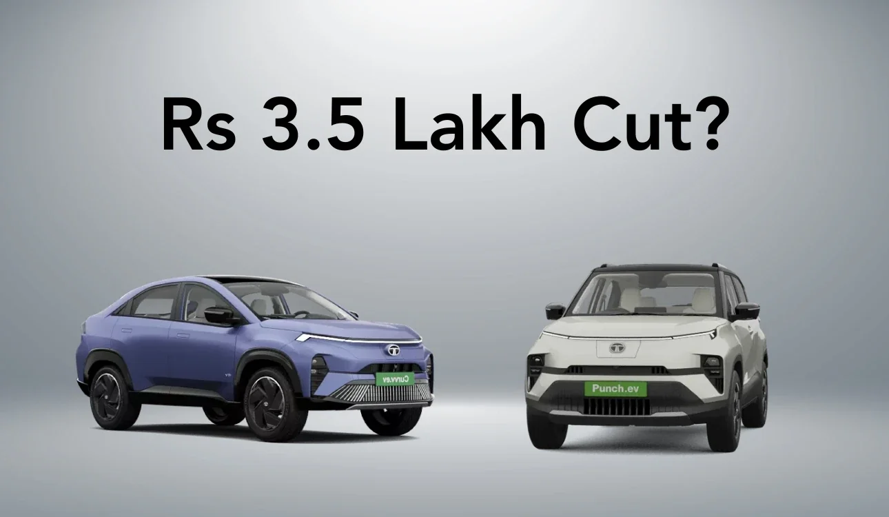 Tata Punch, Curvv EVs to Get BaaS Option Like MG Windsor EV