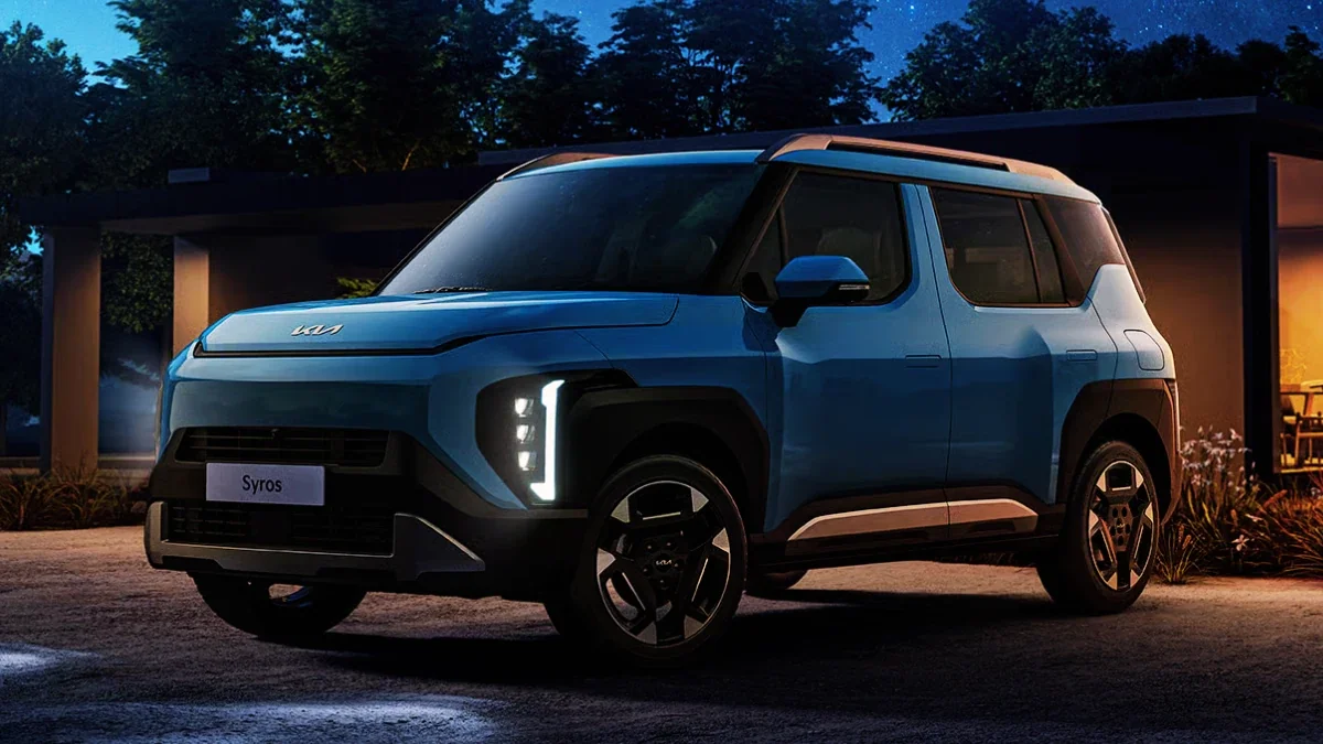 Seltos EV Launch Uncertain, Kia Syros EV India Launch Locked for 2026