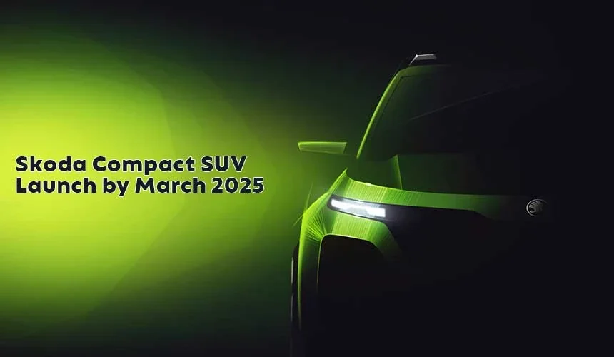 Skoda Compact SUV Launch by March 2025