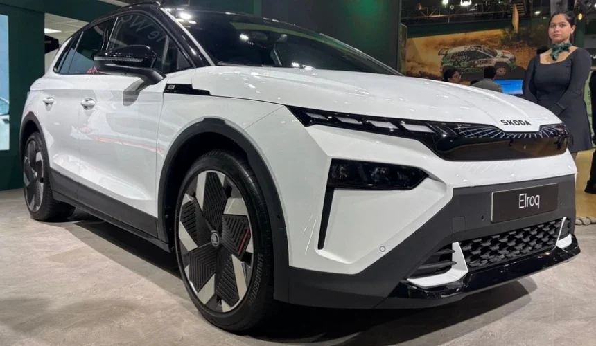 Skoda Elroq Range, Battery - All Key Details (Mahindra Be 6 Rival)
