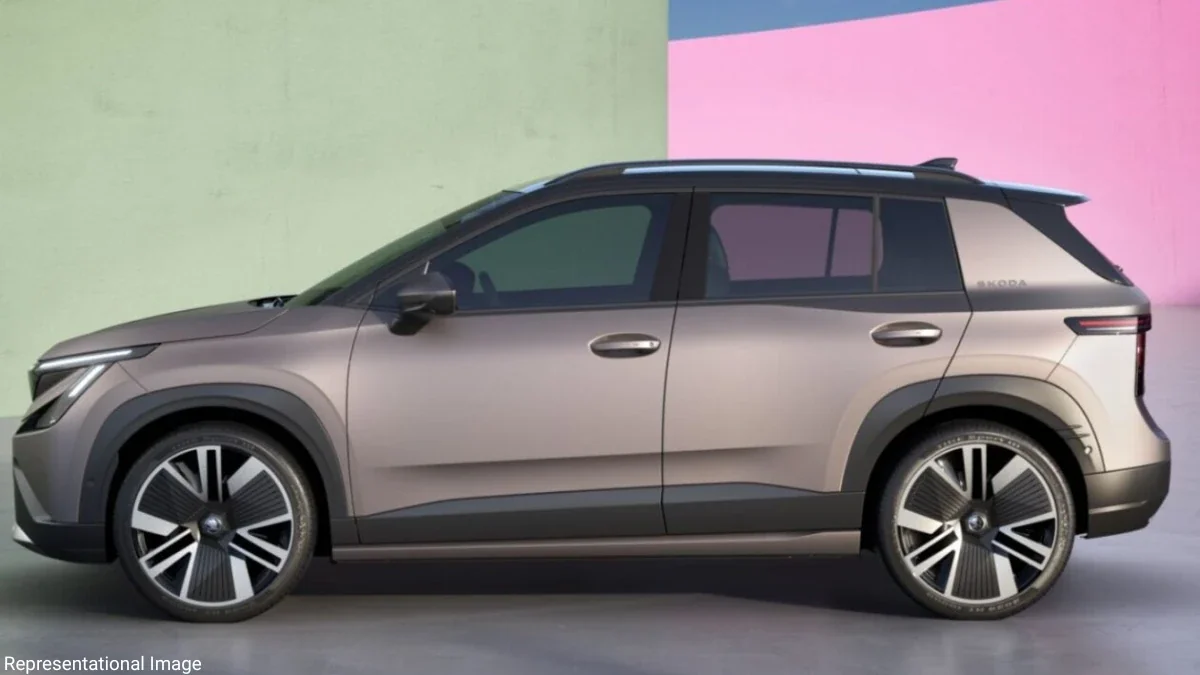 Skoda India’s First EV - Local Production Set for 2027-2028