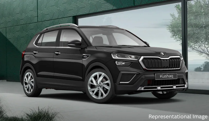 Skoda Kushaq Facelift - Fresh Details Out