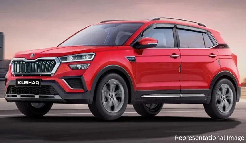 Skoda Kushaq Facelift Incoming — New Look, Smart Cabin & Safety Boost in 2025