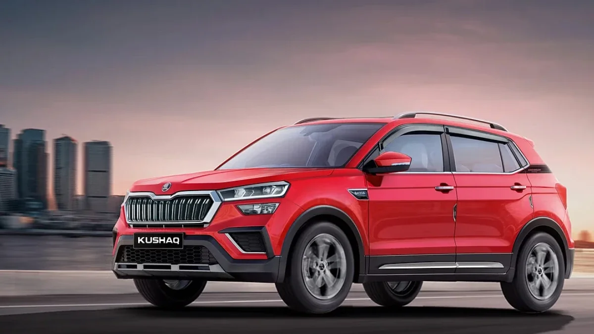 Skoda Kushaq Facelift - New Details Unveiled Ahead of Launch
