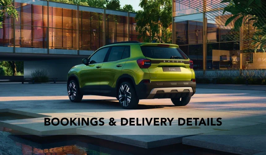 Skoda Kylaq Full Price List Likely Reveal in December