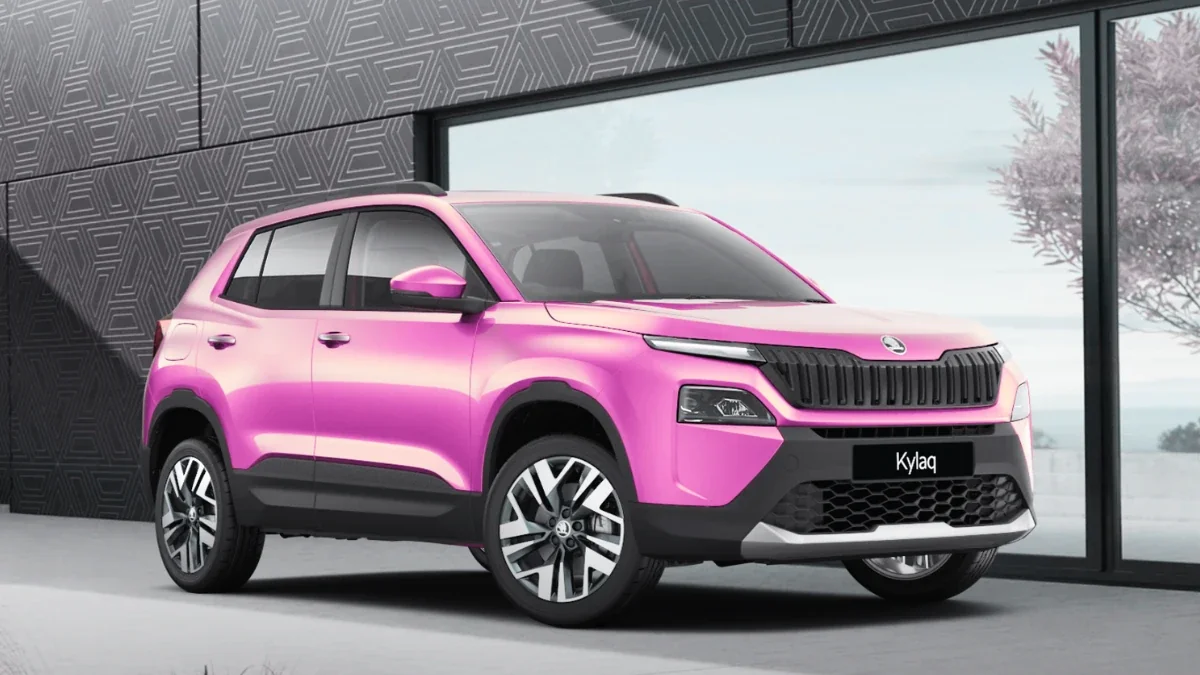 Skoda Kylaq to Get 2 New Variants - Classic+ and Sportline