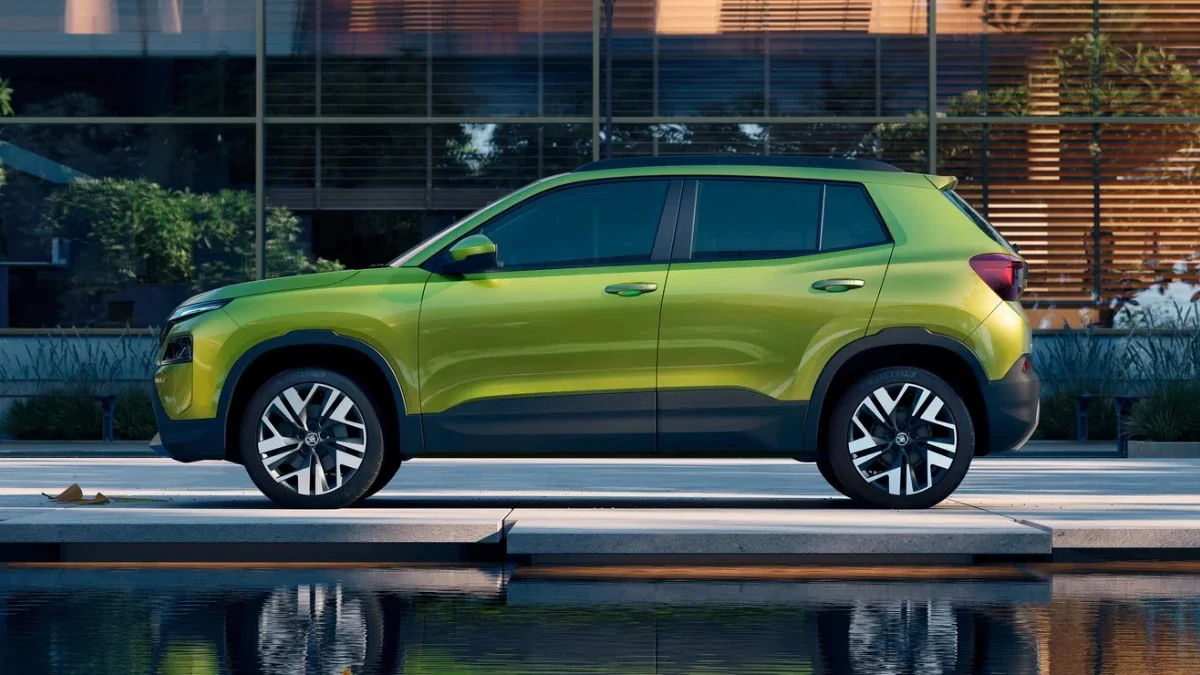 Skoda Sales Breakup August 2025 - Kylaq Top Seller, Slavia, Kushaq