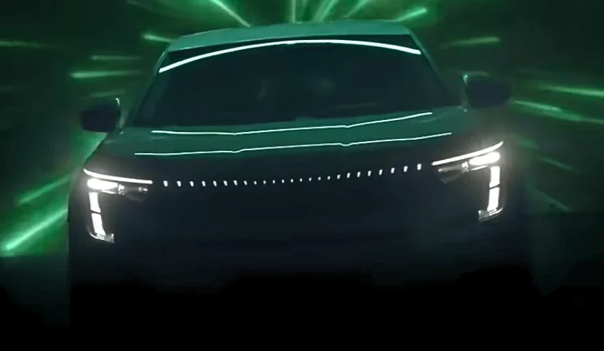 Skoda’s First 3-Row Electric SUV Likely to Debut in 2025