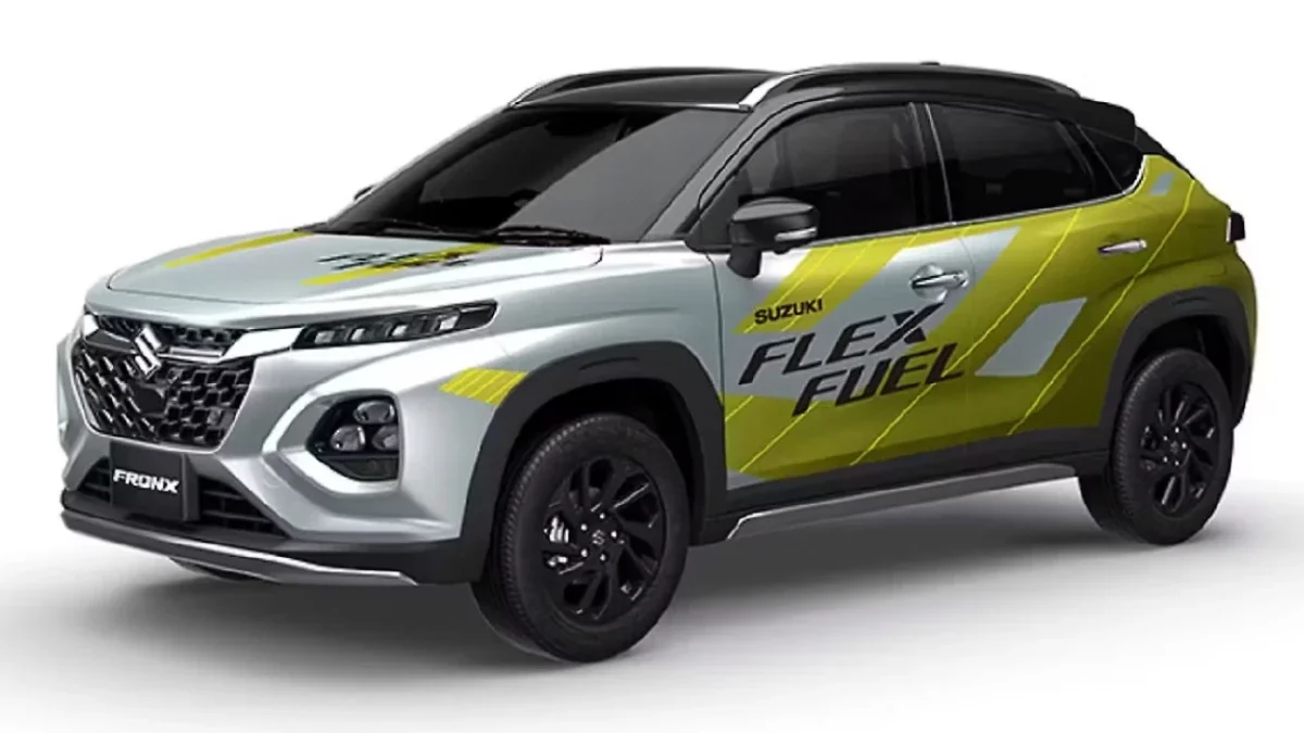 Suzuki to Display India-Built e Vitara, Fronx & Victoris at Japan 2025 Event