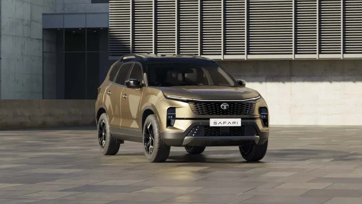 3 Big Tata Car Launches in November 2025