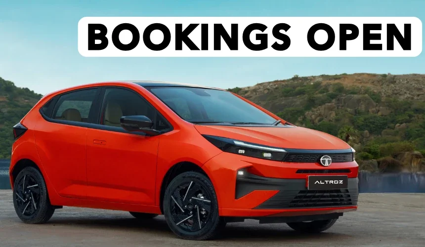 Tata Altroz Facelift: Bookings Open, Delivery Timeline Revealed