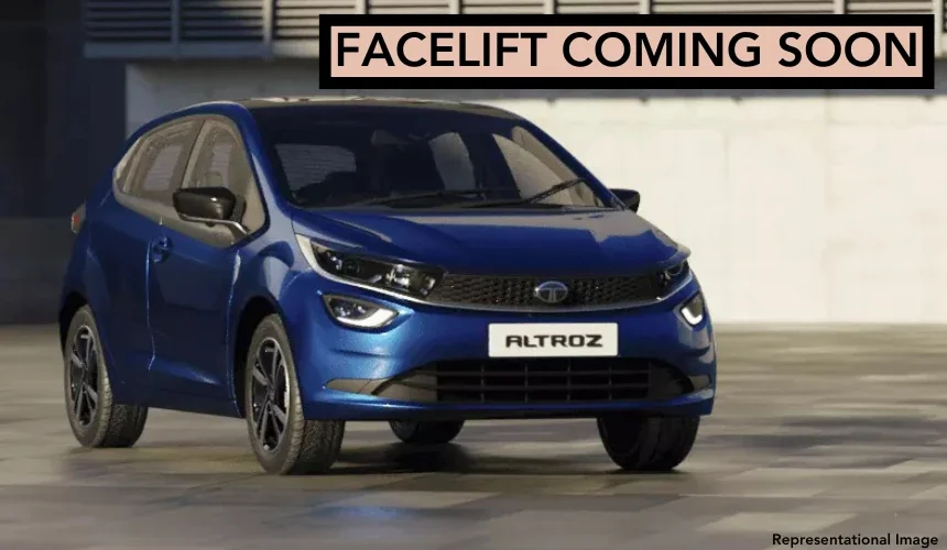 Tata Altroz Facelift - Design, Interior, Specs & Launch Timeline