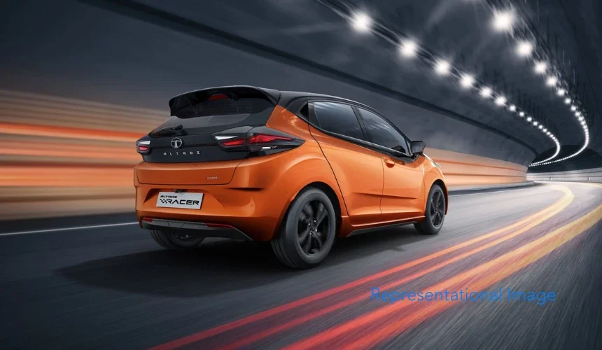 2025 Tata Altroz Facelift to get New Features, Design and Interior Changes