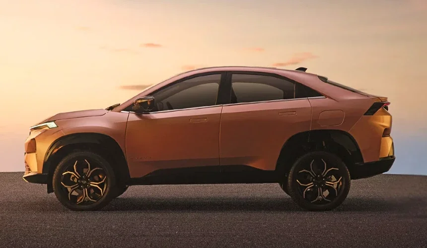 Tata Curvv CNG to Cost Rs 1 Lakh More Than Petrol Variant