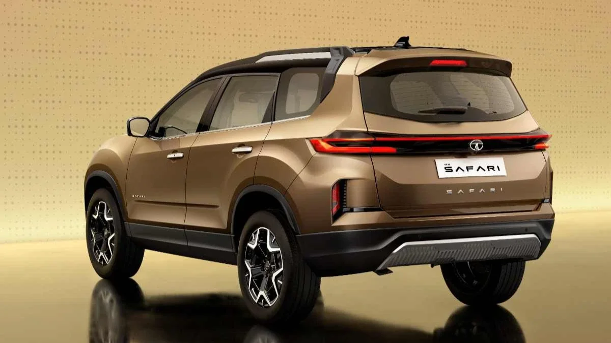 Tata Harrier and Safari Could Get Strong Hybrid Options Soon