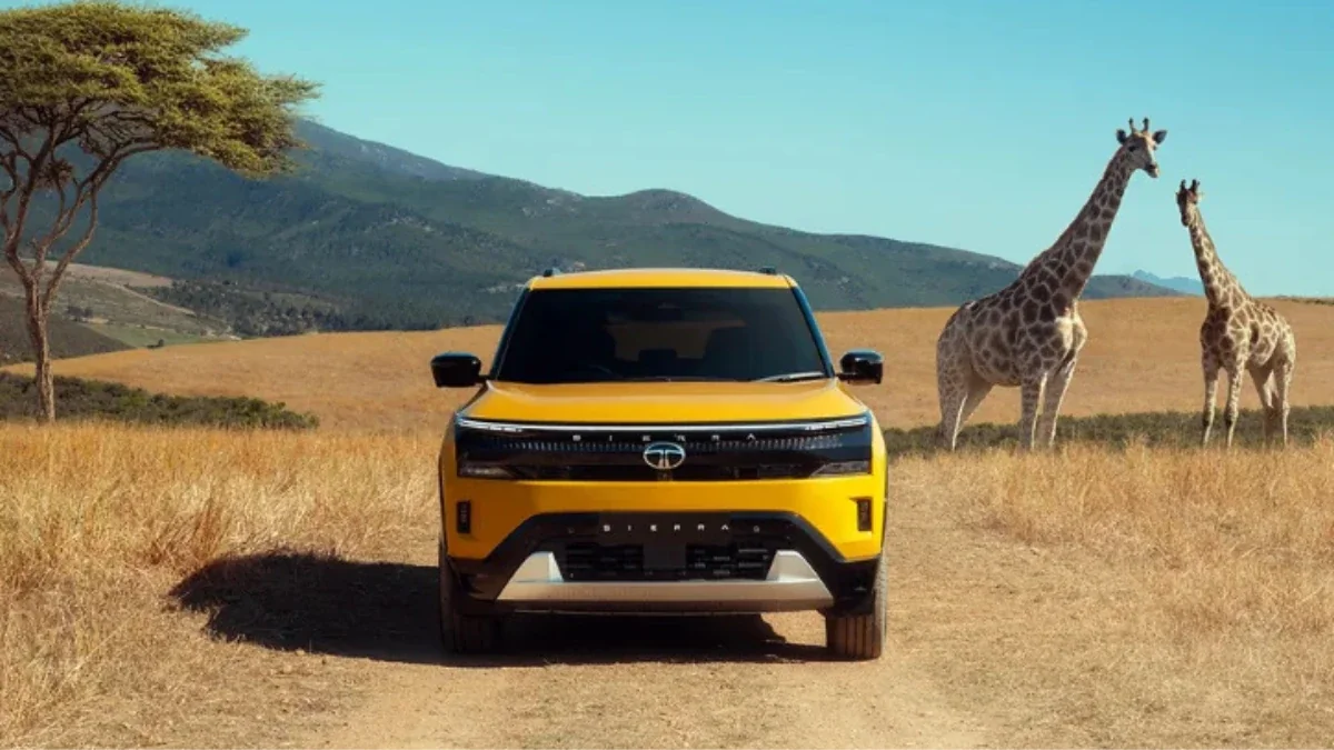 Tata Hits All-Time High in Q3 FY26 as Sierra, Nexon and EVs Shine