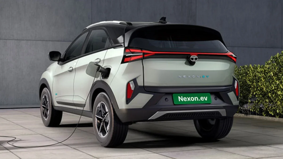 Tata Nexon EV ADAS Launch - Bigger Sales Push Expected