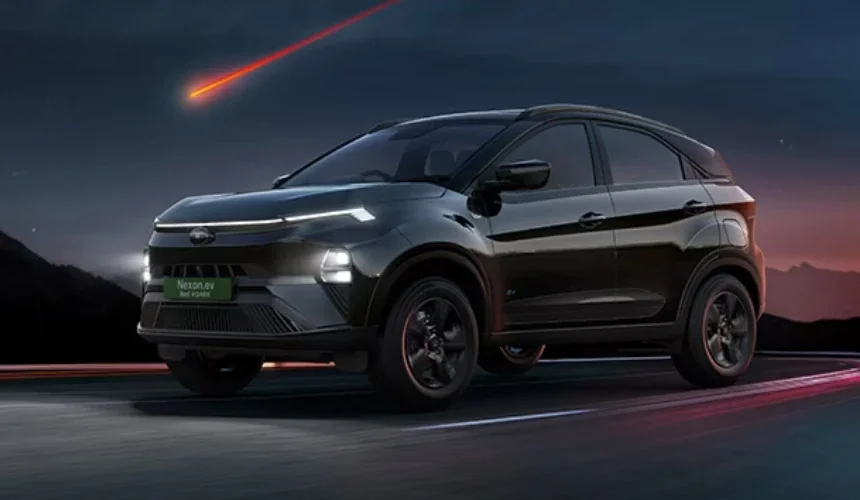 2025 Tata Nexon EV Now Available in 10 Variants - 40.5kWh Battery Discontinued