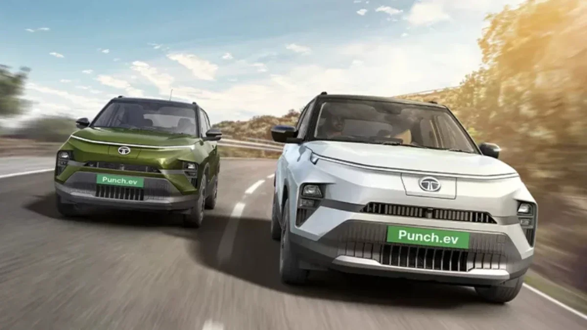Tata Punch EV Facelift to Launch on Feb 20 with Fresh Updates