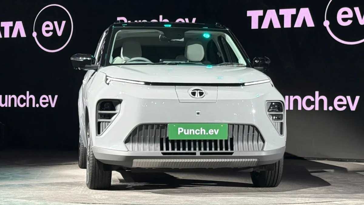 Tata Punch EV Facelift Variant-Wise Features - Best Value Option Inside
