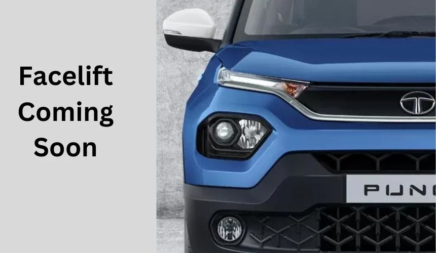 Tata Punch Facelift To Share Design, Interior With Punch EV - Launch Details Out