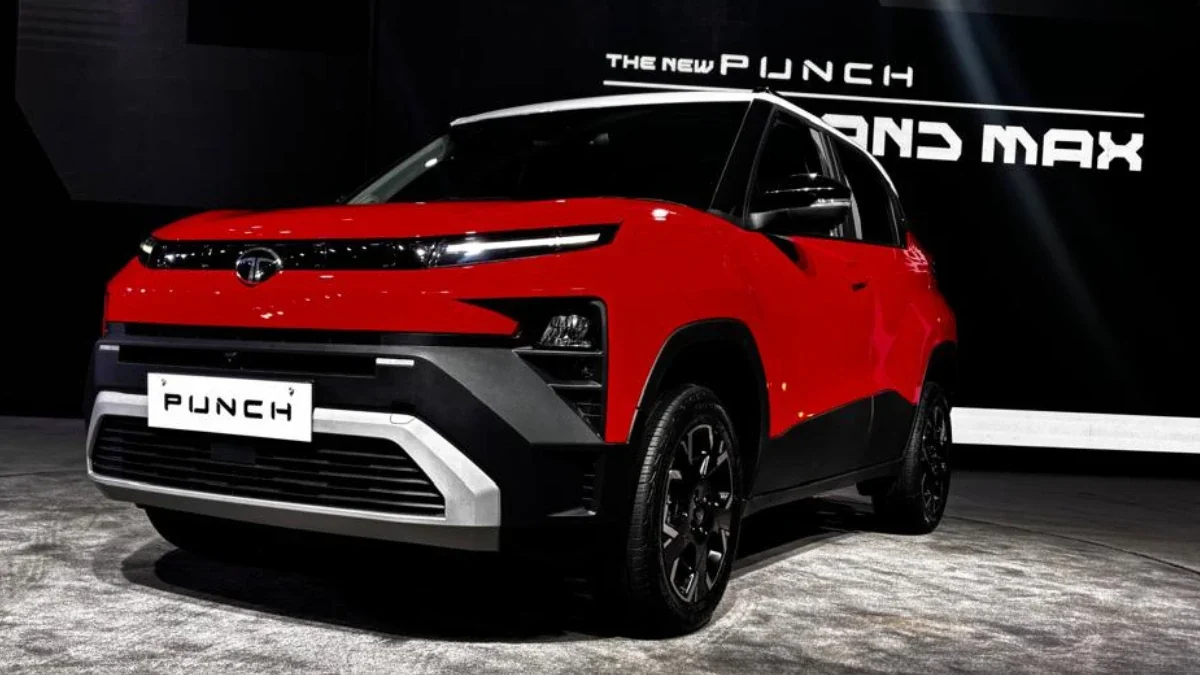 Tata Punch Facelift 2026 Price List Revealed