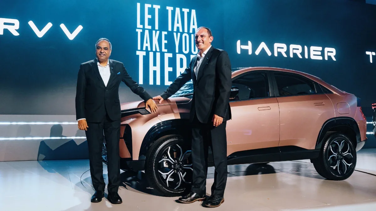 Tata Motors Launches Harrier, Curvv, Punch and Tiago in South Africa