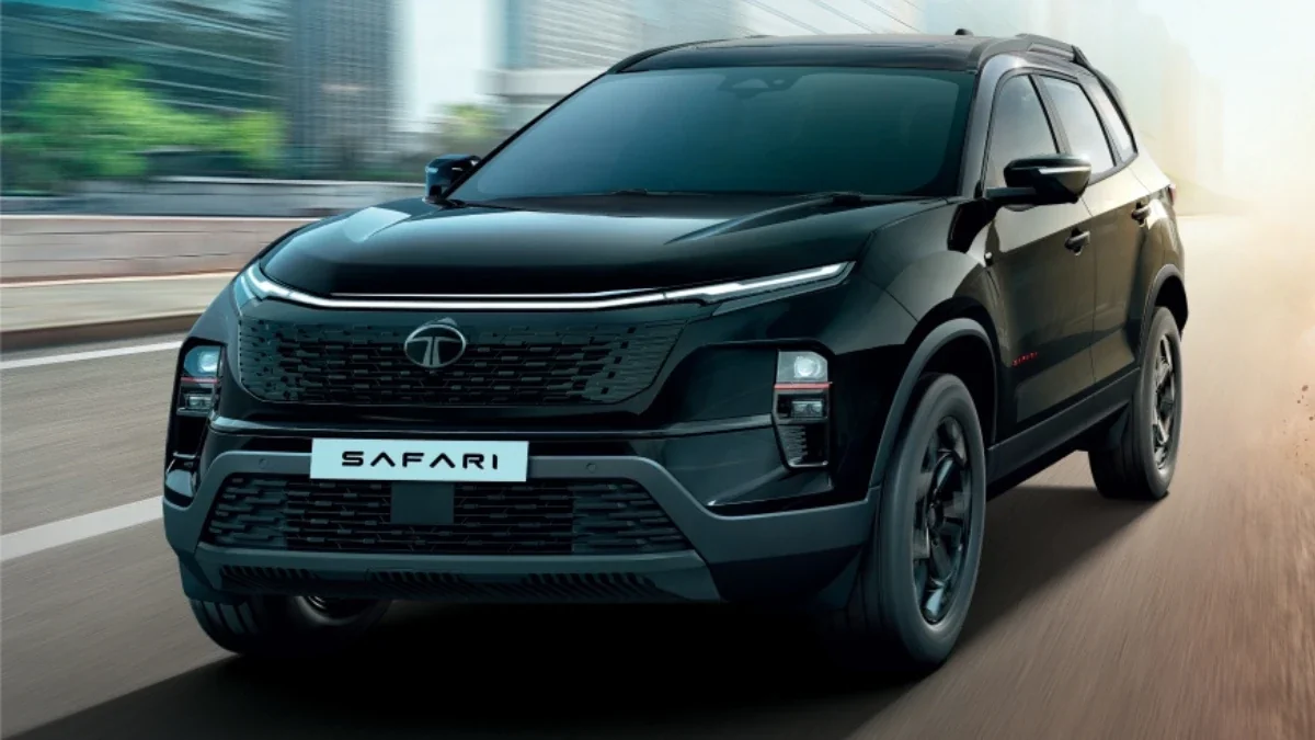 Tata Safari Petrol Full Price List Out!