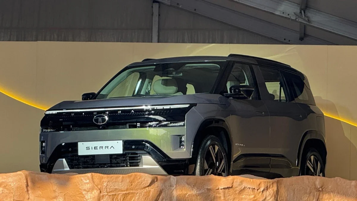 Tata Sierra and Mahindra XUV 7XO Official Bookings Open
