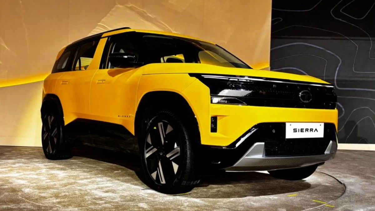 Tata SUVs Above 4m Could Get CNG - Curvv & Sierra Likely First