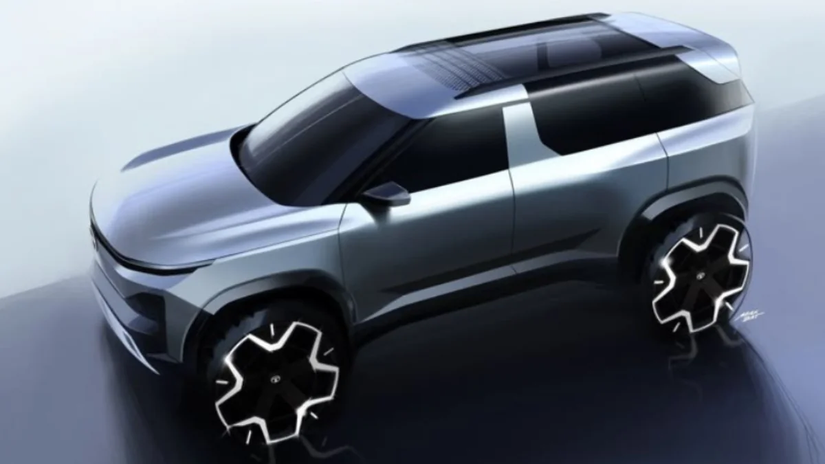 Tata Scarlet mini Sierra Launch Details