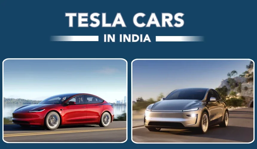 Tesla Model 3, Model Y Coming to India – Launch Timeline & Key Details